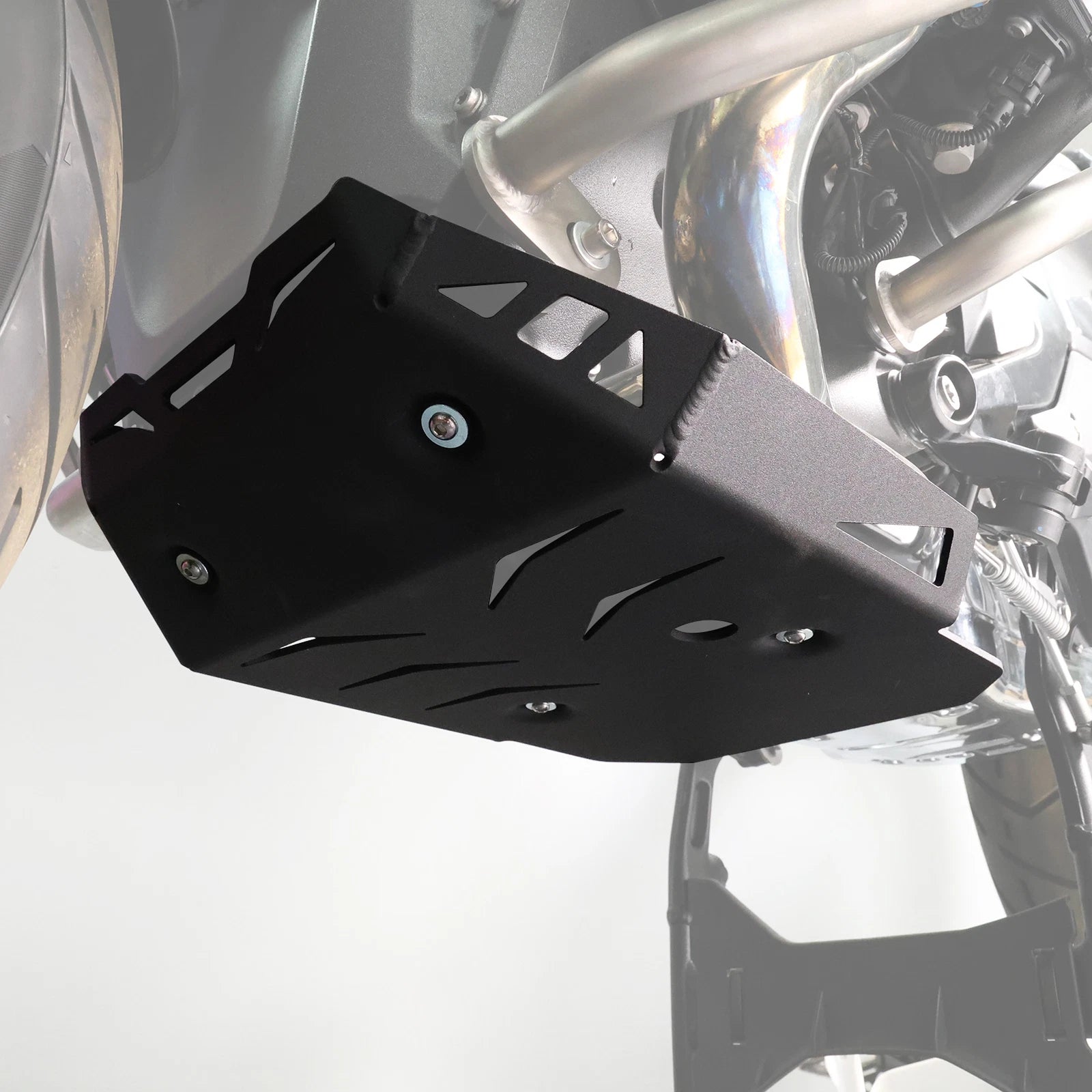 Lower Engine Guard Protector Bash Skid Plate for BMW R1300GS (2023–2025)