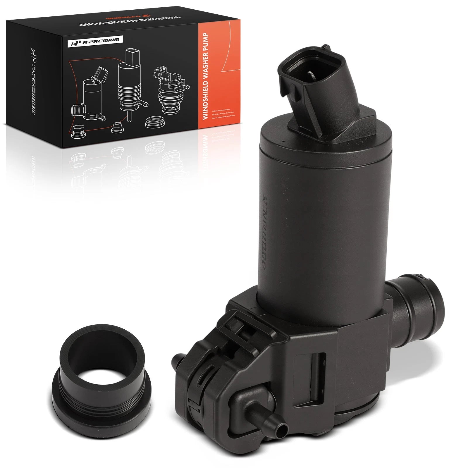 Windshield Washer Pump for Toyota C-HR (2019–2022)