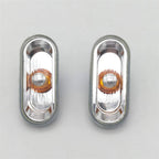 2X Fender Lamp Light Marker for VW Amarok Golf T5 Polo Passat Sharan (2010–2023)