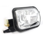 LED Front Fog Light Housing Cover for Mercedes Benz W203 C-Class (2001-2007)
