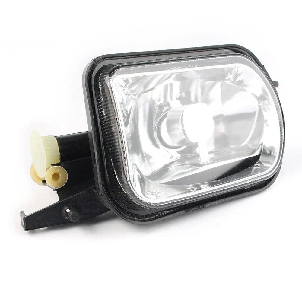 LED Front Fog Light Housing Cover for Mercedes Benz W203 C-Class (2001-2007)