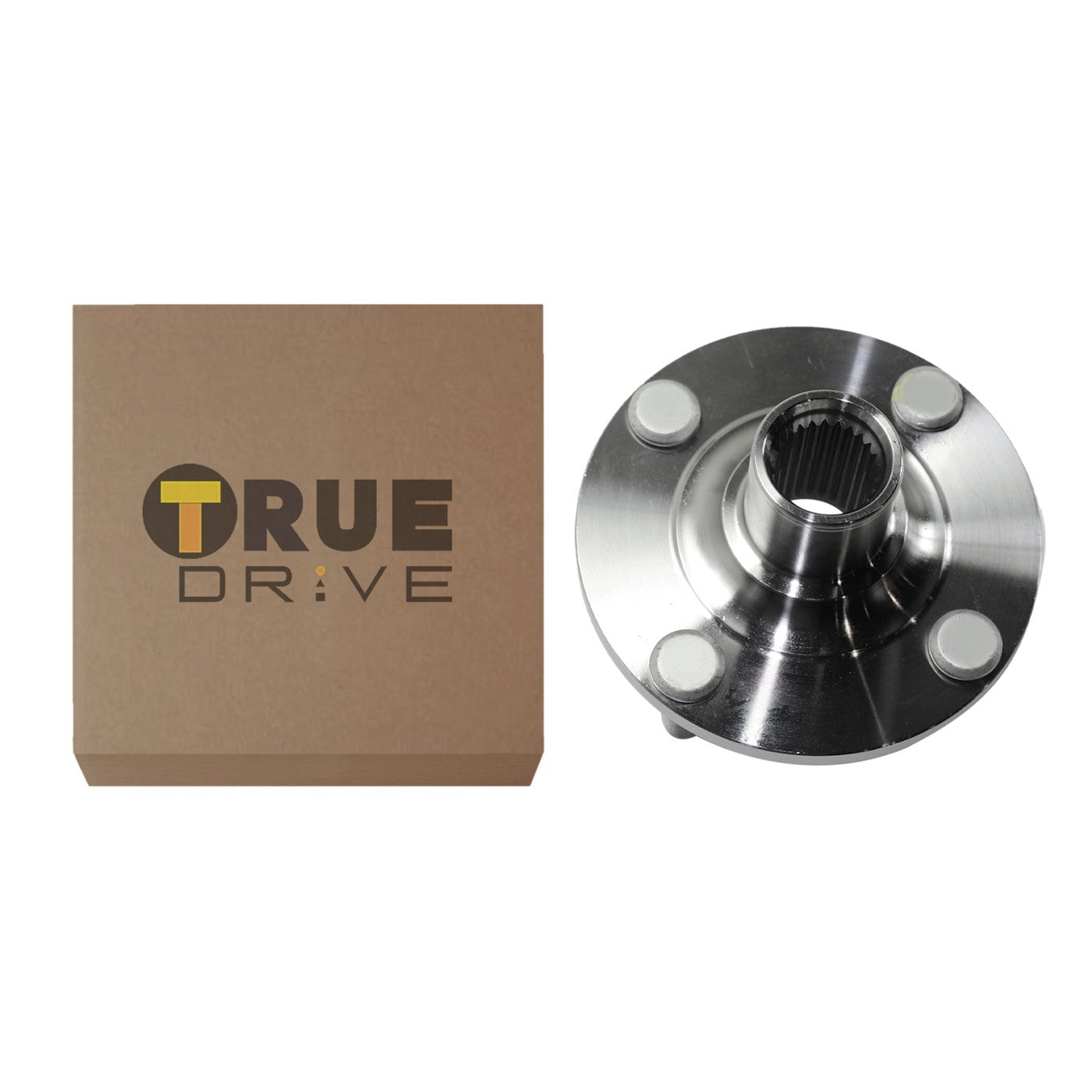Wheel Hub for Nissan Versa (2012–2021) Front Driver or Passenger Side