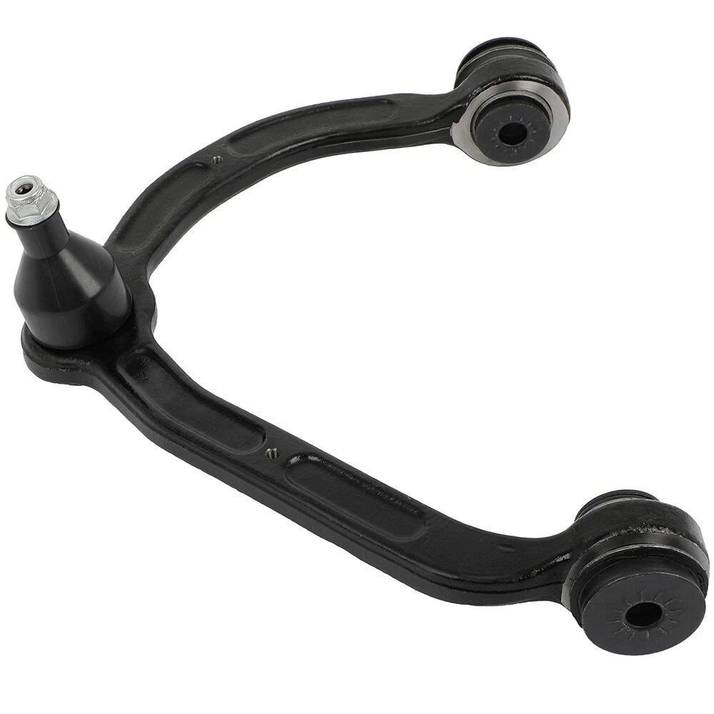 Set of 2 Front Upper Control Arms and Ball Joints for Express 2500 3500 (2003-2019)