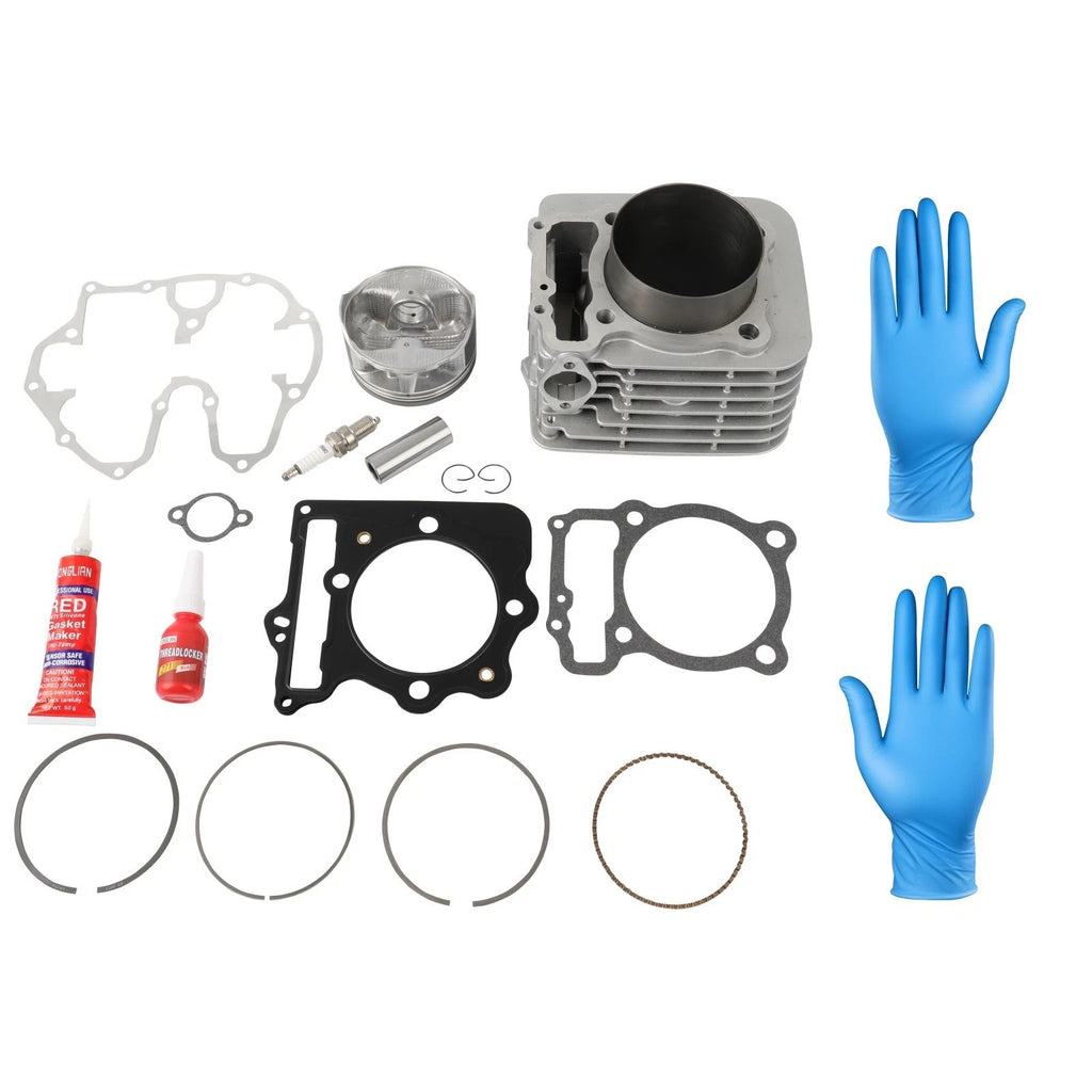 440cc Big Bore Cylinder Piston Kit for Honda Sportrax XR400R (1999–2014) 90601-KA5