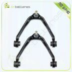 2X Front Upper Control Arm for Chevrolet Silverado/GMC Sierra 1500 (1999–2006)