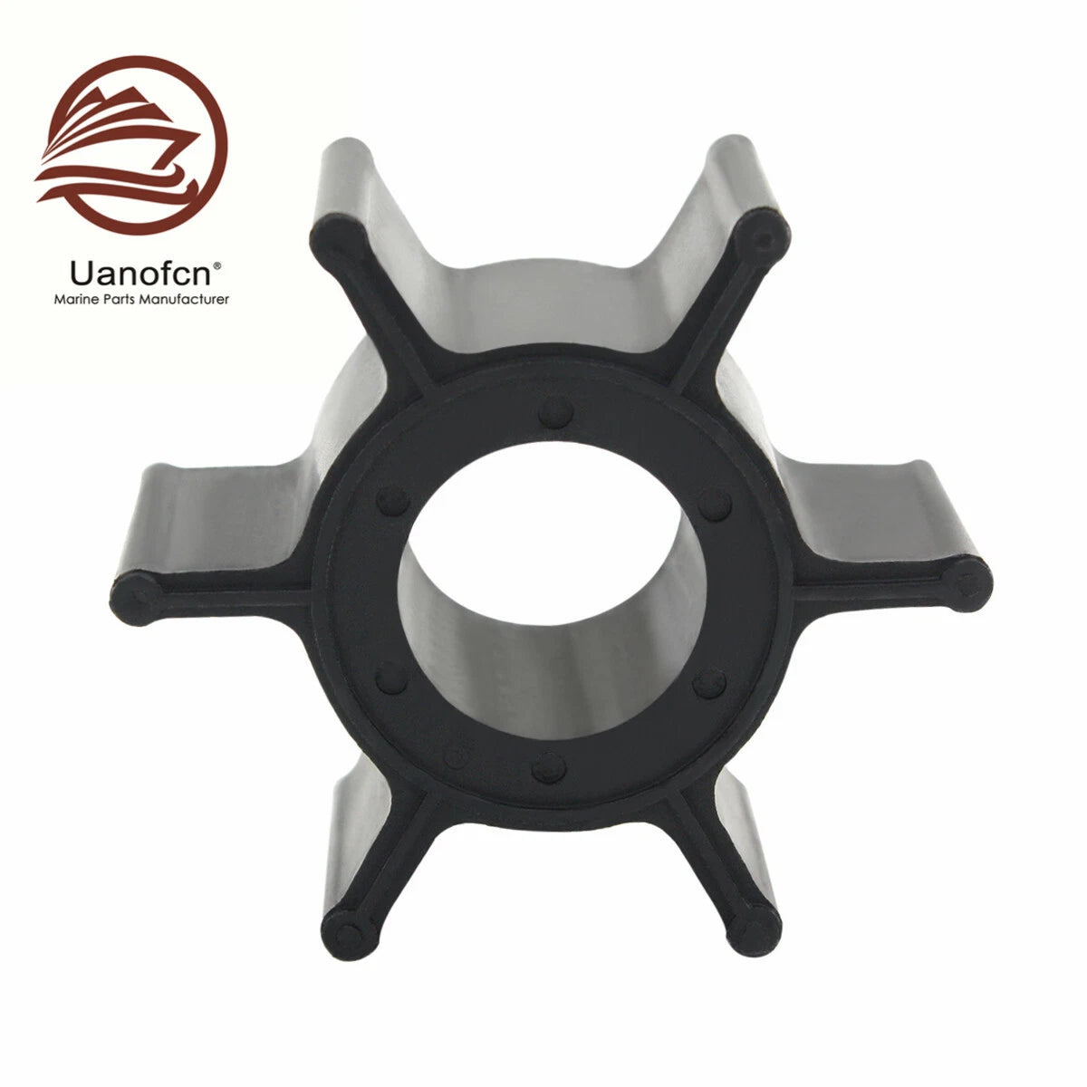 Water Pump Impeller for Yamaha 6hp 8hp (6A/6B/8A/15A) 662-44352-01