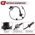 ABS Wheel Speed Sensor No. 57475SYJH01 for Honda Elysion (2013–2015)