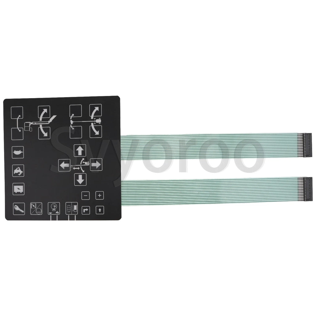Ground Control Membrane 50811, 50811GT for Genie Lift S-100, S-105, S-120, S-125 (2000–2023)