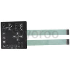 Ground Control Membrane 50811, 50811GT for Genie Lift S-100, S-105, S-120, S-125 (2000–2023)