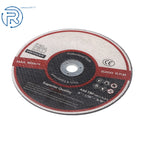 25 Pack Cutting Disc Cut-Off Wheel for Metal & Stainless Steel (4"x1/16"x3/8")