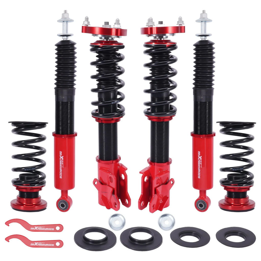 Adjustable Coilovers Suspension Kit for Honda Civic & Si (2006–2011)