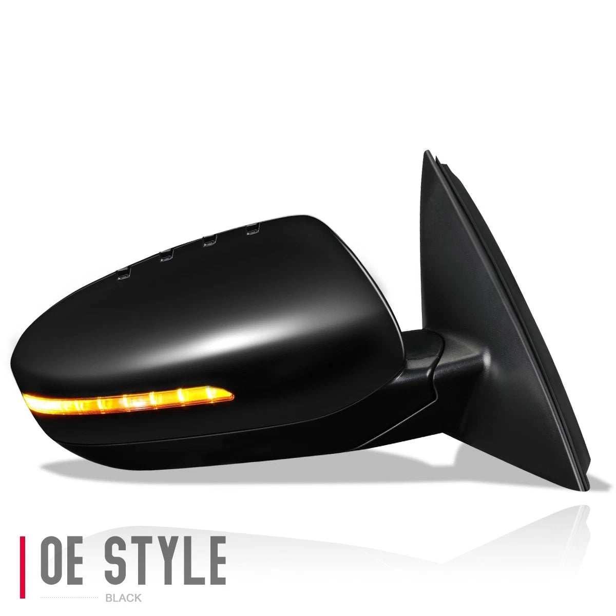 Power Heated Turn Signal Mirror for Kia Optima (2011–2013) KI1321153