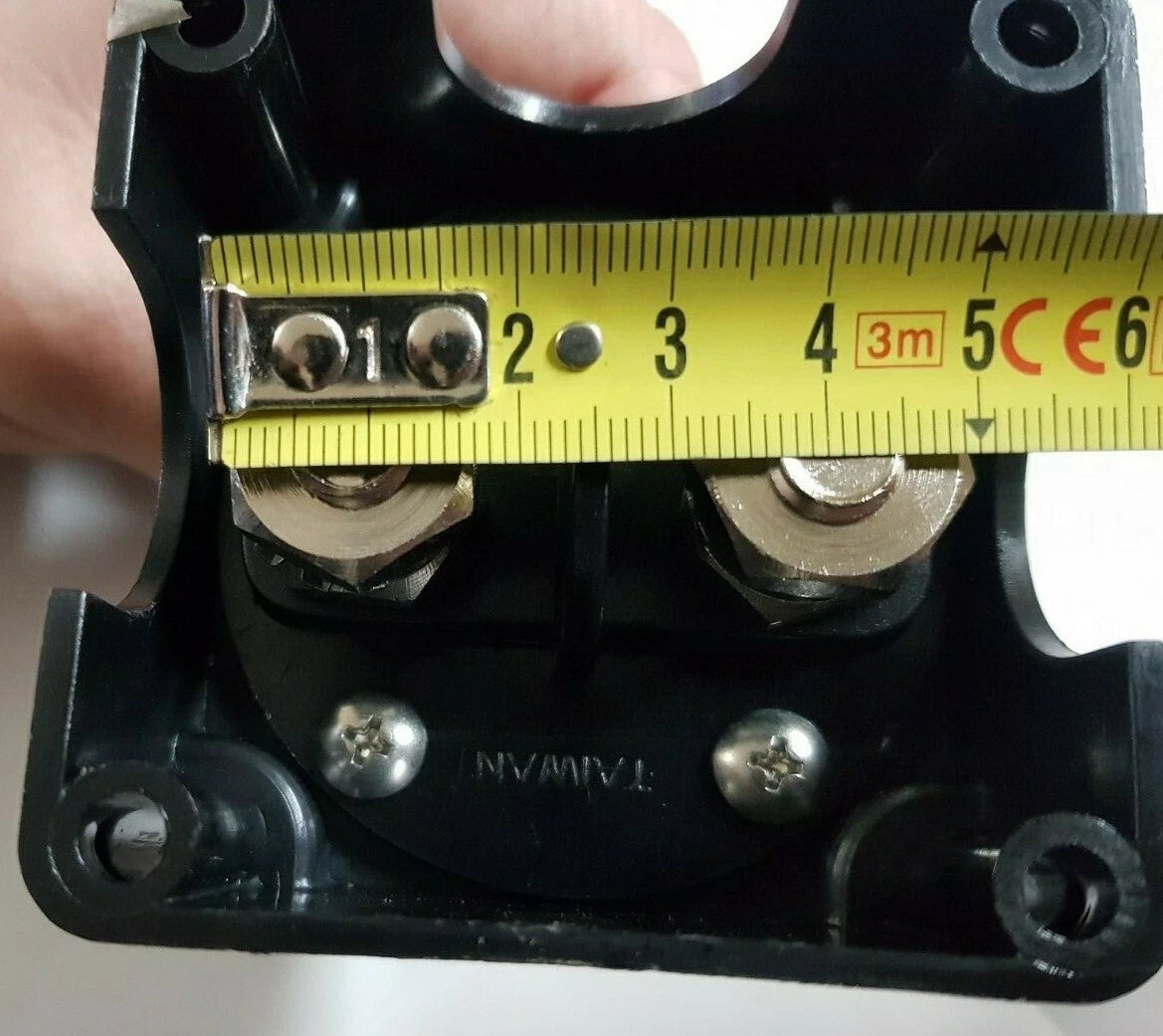 Battery Isolator Switch for Mini (12/24 Volt, 250 Amp)