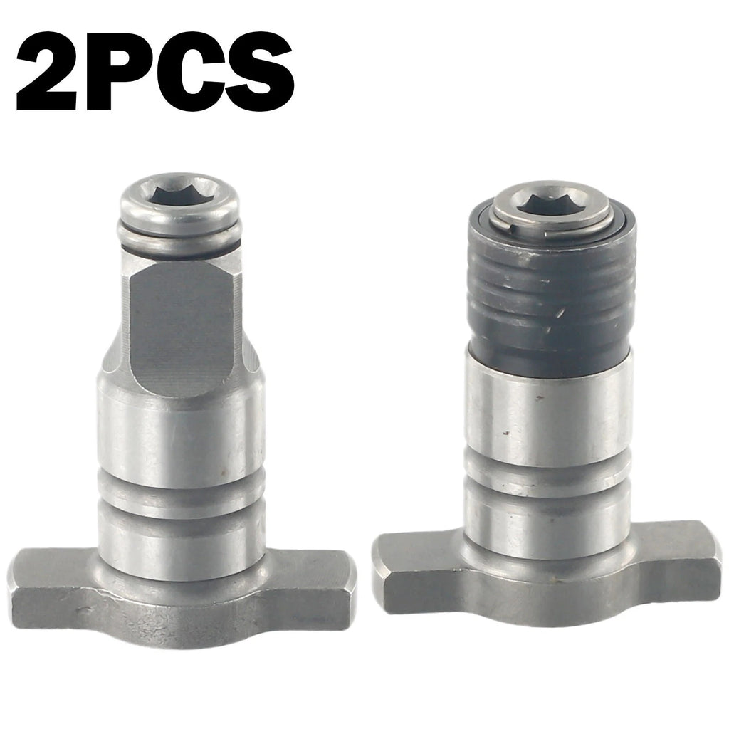 2X 1/4" Hex Adapter for Electric Brushless Impact Wrench (18V)