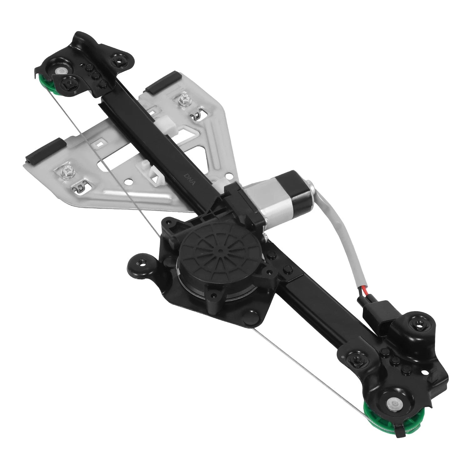 Electric Rear Right Window Regulator w/ Motor for Cadillac CTS (2003–2007)