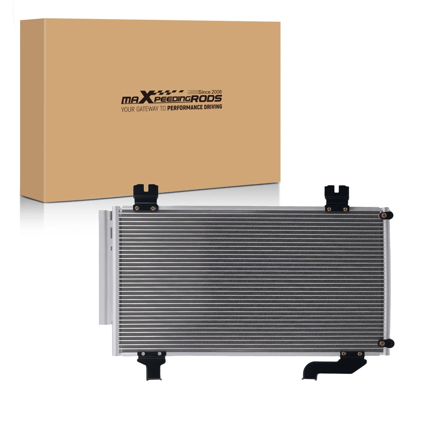 A/C Condenser for Acura TSX (2010–2014) 80100TL1G01 7-3767