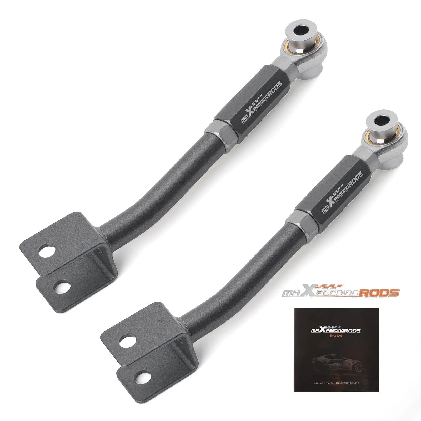 Adjustable Camber Alignment Arms Rear for Nissan 350Z 370Z Infiniti G35 G37