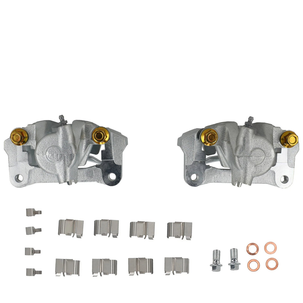 Rear Brake Calipers L&R for Lexus GX460 (2010–2023) GX470 (2003–2009) 19B2736