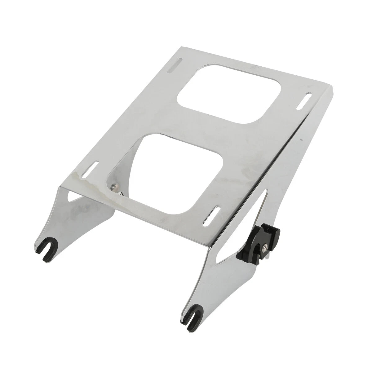 Razor Trunk Backrest Mount Rack for Harley Electra Glide (2014–2026)