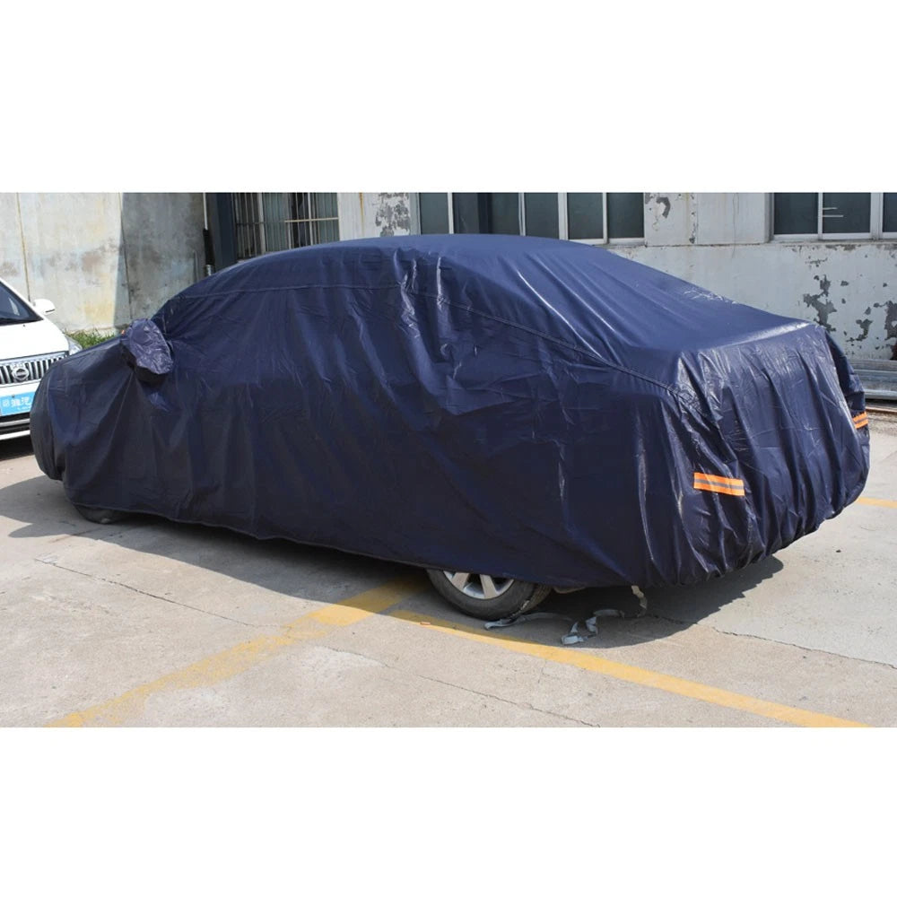 Waterproof Breathable Full Car Cover for