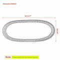 Drive Belt for Yamaha Zuma 125 (2009–2015) 5S9-E7641-00-00
