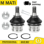 2 Upper or Lower Ball Joints for Kawasaki Mule Pro Teryx 750 800 Teryx4 750 800