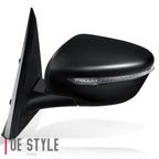 Powered Heated Driver Side Door Mirror for Nissan Pathfinder (2017) NI1320274
