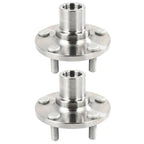 2X Front Wheel Hub & Bearing Kit for Subaru Impreza Forester Legacy Outback