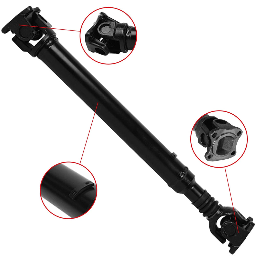 Driveshaft Assembly for Mercedes-Benz W211 E280 E320 E350 (2003-2009)