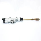 8mm Banjo Back Rear Hydraulic Brake Master Cylinder for Dirt Bike ATV (PIT PRO)