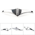 Chrome Rear Fender Accent Trim for Harley Touring Street Glide (2014–2023)