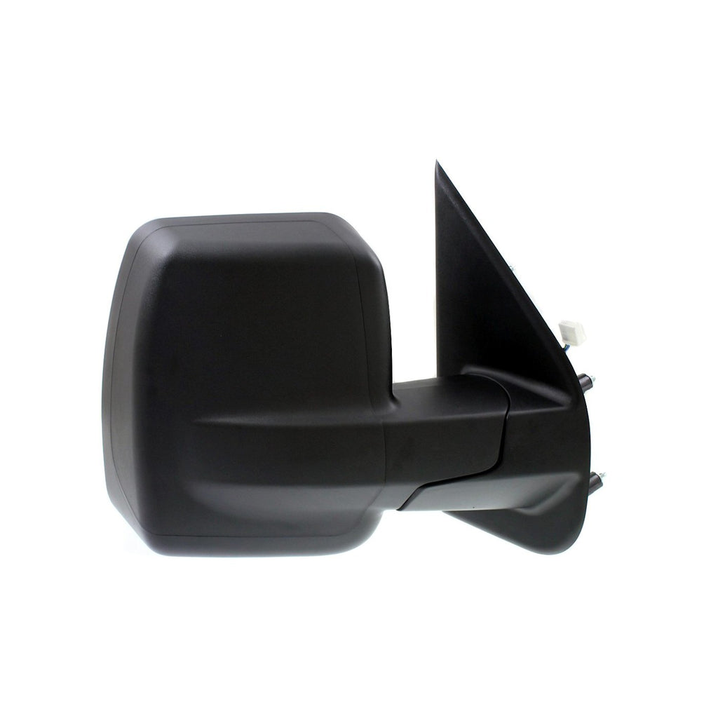 Power Mirror Set for Nissan NV2500 (2012–2017) Heated Textured Black
