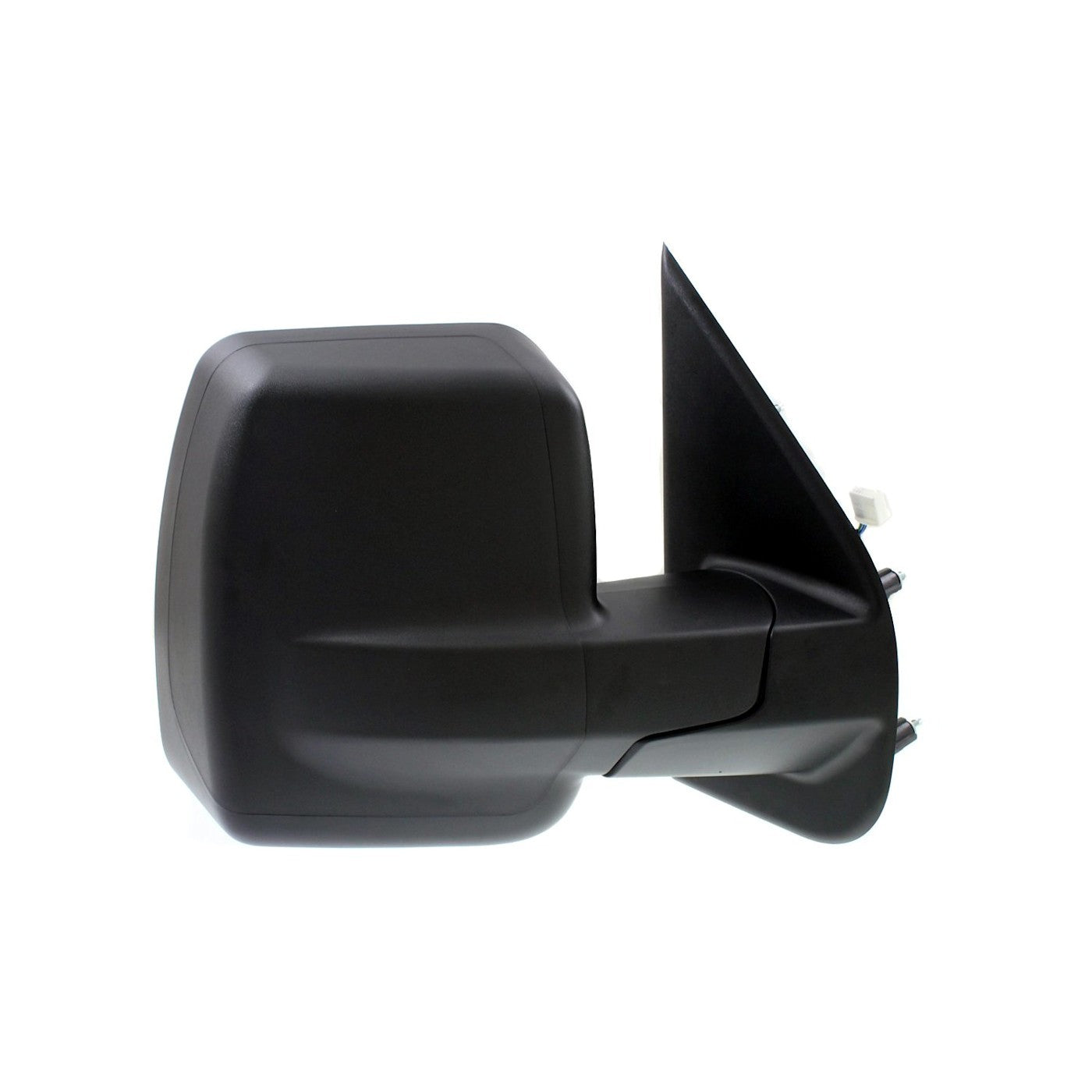 Power Mirror Set for Nissan NV2500 (2012–2017) Heated Textured Black