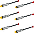6X Fuel Injector for CAT Engine 3306 3306B D6H D6D D6R (0R-4124 0R4124)