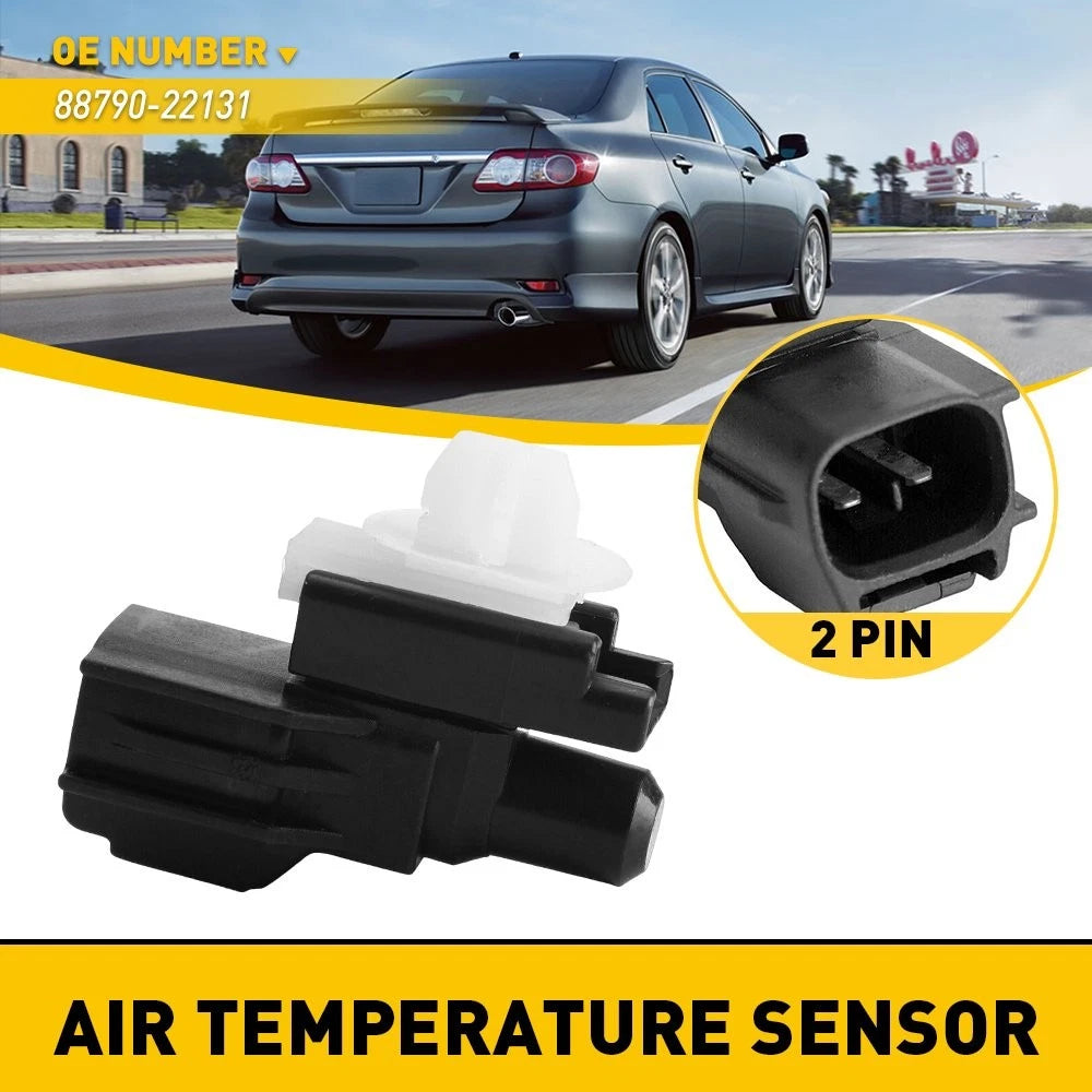 Ambient Outside Air Temperature Sensor for Toyota Yaris (2006–2018) 88790-22131