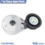 A/C Belt Tensioner for Chevrolet Buick Pontiac V6 3.1L 3.4L