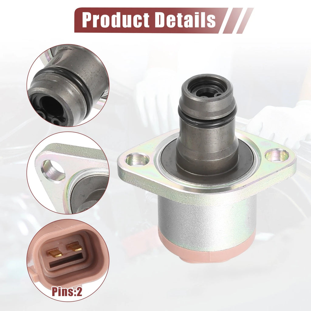 Set of 1 Fuel Pressure Regulator Valve for Mitsubishi Triton (2006–2014) No.A6860VM09A
