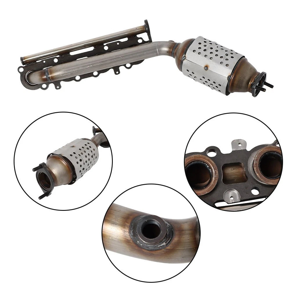 Exhaust Manifold Catalytic Converter Set for Lexus GX470 (2005-2009)