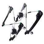 Power Window Regulator with Motor for Cadillac SRX (2010–2015) Saab 9-4X