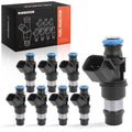 8x Fuel Injectors for Chevrolet Silverado 1500 GMC Sierra 1500 (2007–2013)