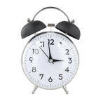 Extra Loud Alarm Clock with Night Light - Compact Size