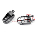 Foot Pegs for Kawasaki KLX 250 300R 650 (1994–2007)