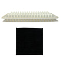 Air Carbon Cabin Filter Kit for Lexus ES300 RX330 Toyota Camry (2002–2006)