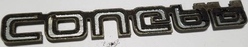 Trunk Emblem for Mercury Cougar (1989–1993)