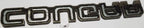 Trunk Emblem for Mercury Cougar (1989–1993)