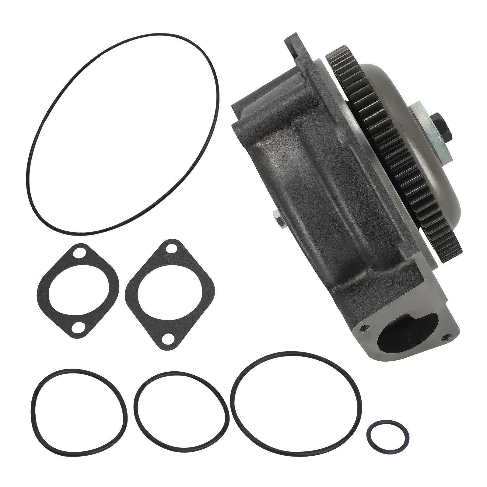 Water Pump for Caterpillar Truck C15 C16 (1615719, 10R0484, 0R9869)