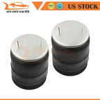Pair Air Suspension Spring Bags for Navistar 