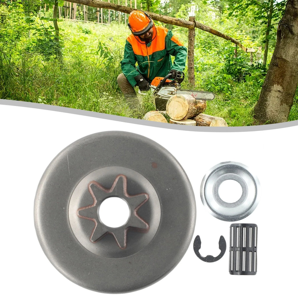 Set of 1 Clutch Drum Kit for Stihl 028 028AV 028WB (–) 1118 640 2001