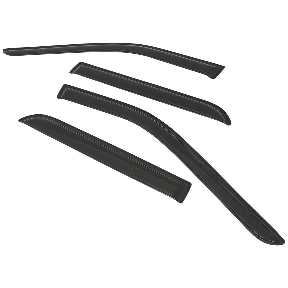 Window Visor Rain Shades for Ford Explorer (2011–2019)