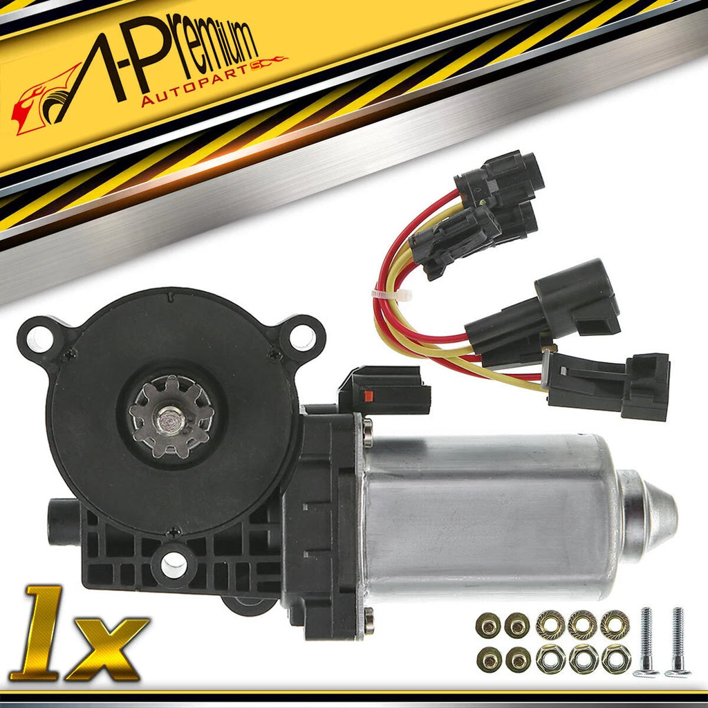 Window Motor for Chevrolet C1500 C2500 Suburban (1990–1999)